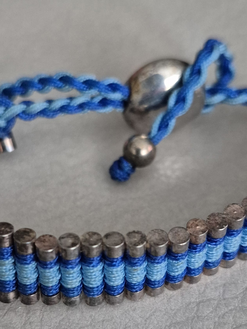 Links Of London Silver Bar Links Friendship Bracelet